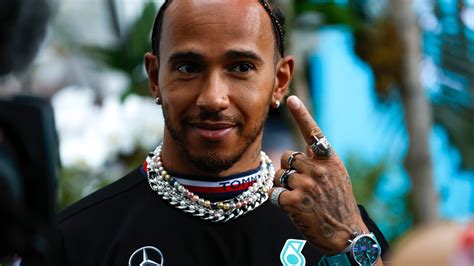 lewis hamilton necklace.